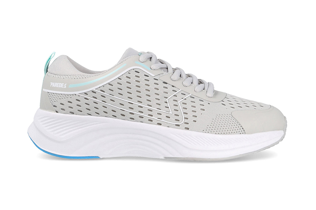 DEPORTIVA TABATA GRIS 23189