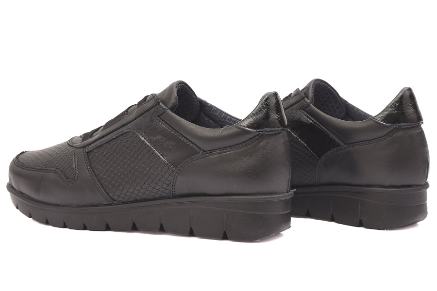 DEPORTIVO FLEX NEGRO 40902
