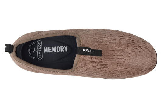 DEPORTIVO SIN CORDONES MARRON 2004