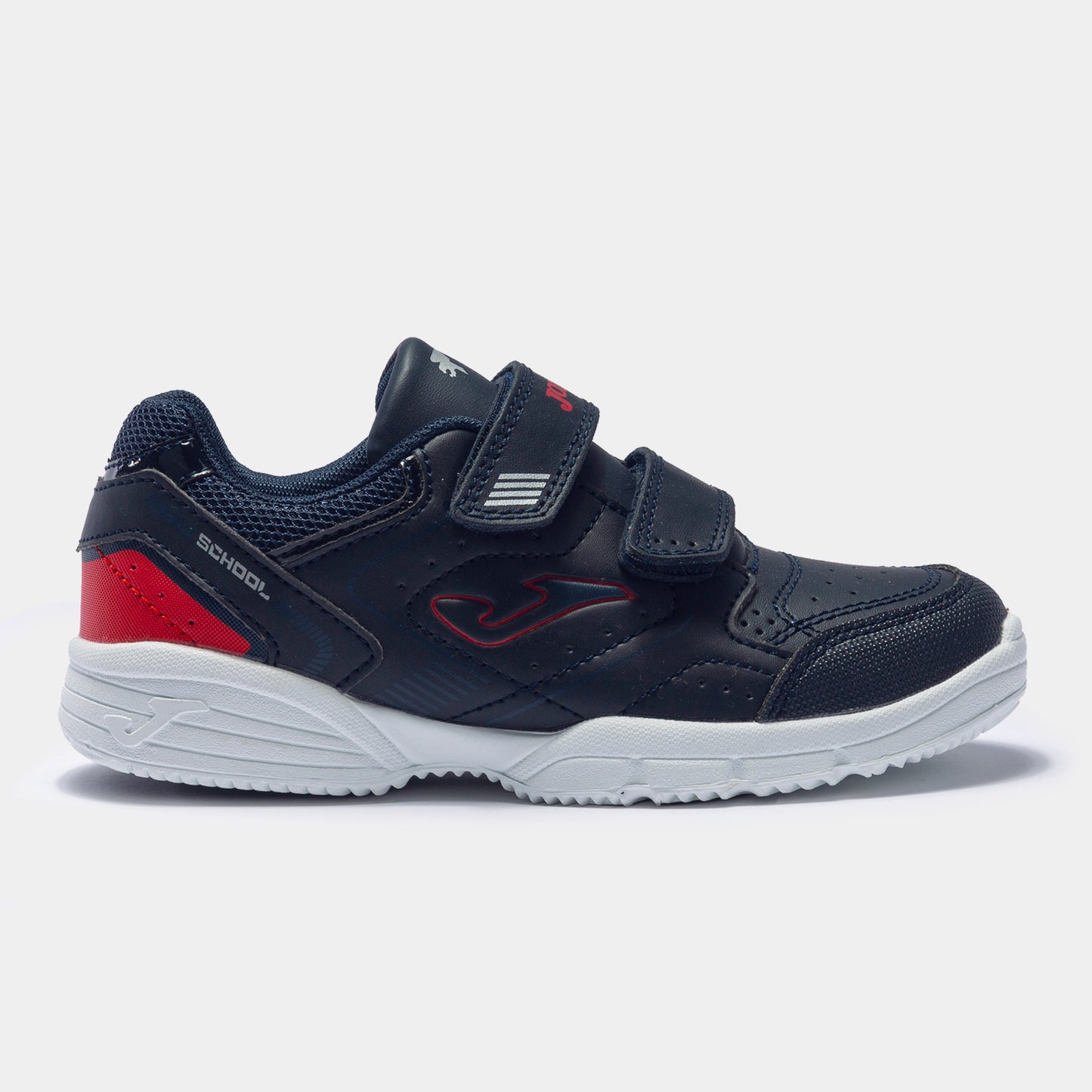 DEPORTIVA COLE JR2206 MARINO ROJO