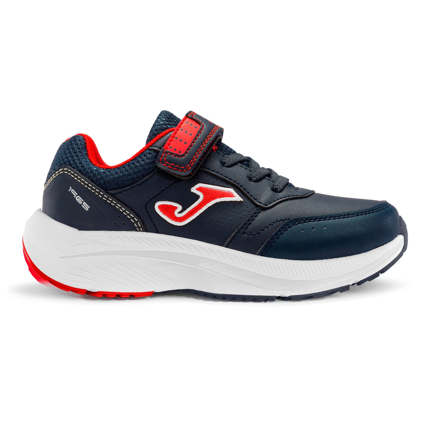 DEPORTIVA KERON JR 2303 MARINO ROJO