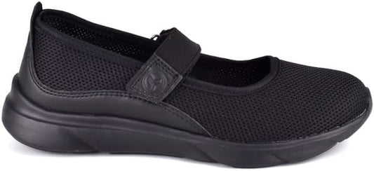 Deportiva Bailarina clavelina confort