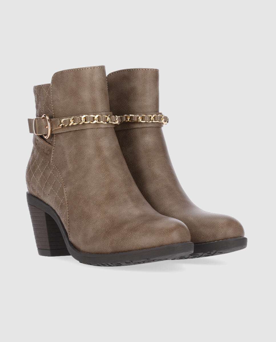 BOTIN TAUPE KURAZO27