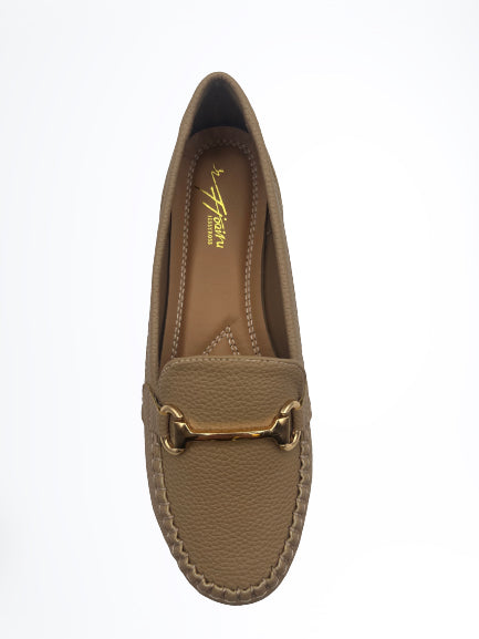 MOCASIN BEIG HH158
