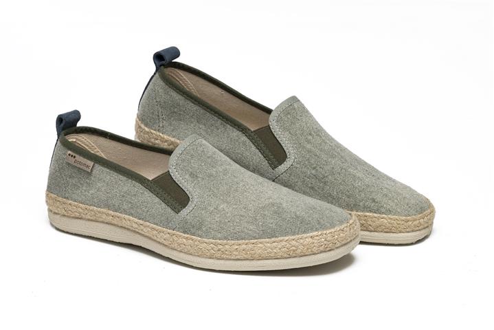 Mocasín Kaki 531
