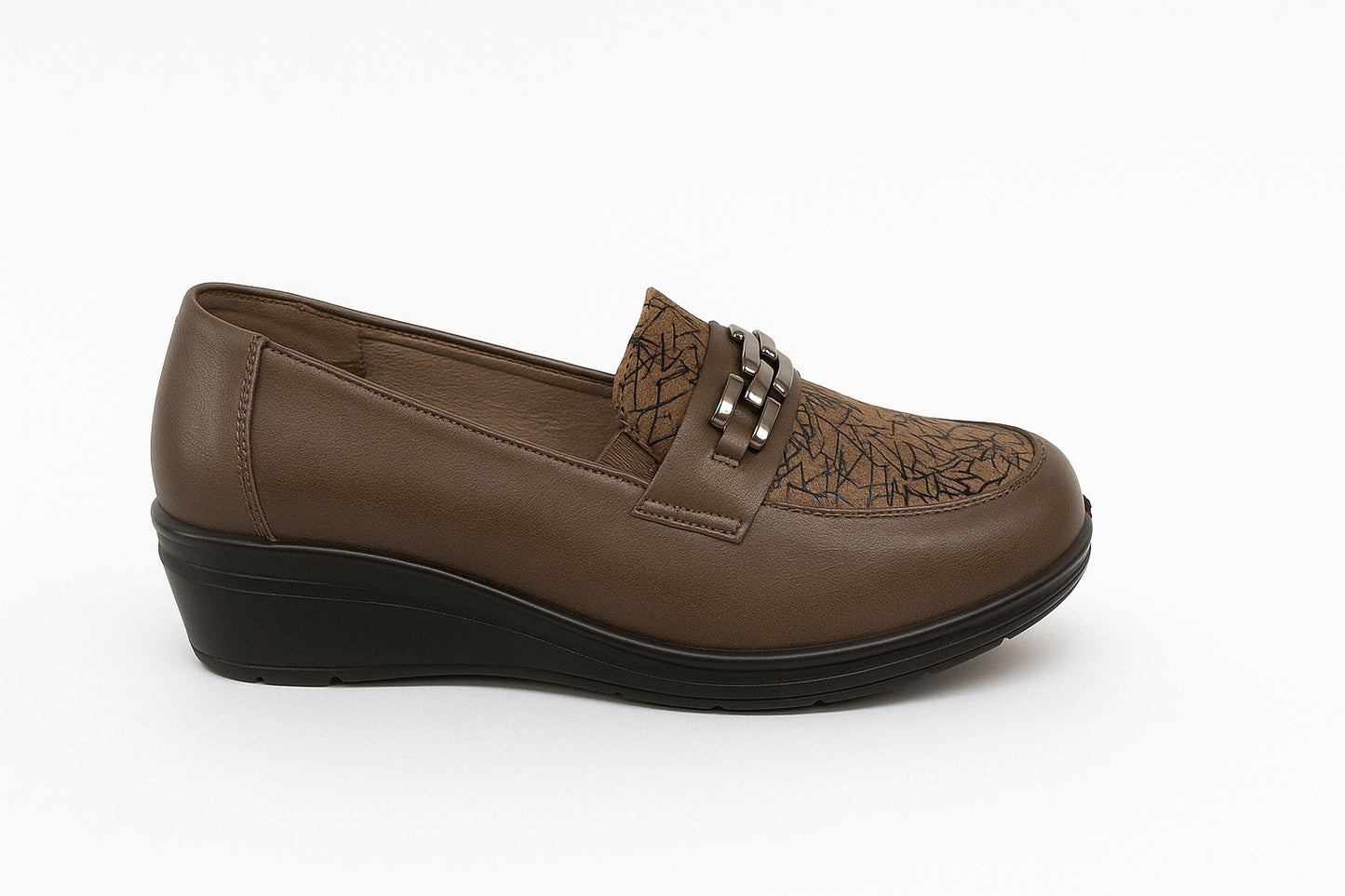 MOCASIN MARRON NA5593