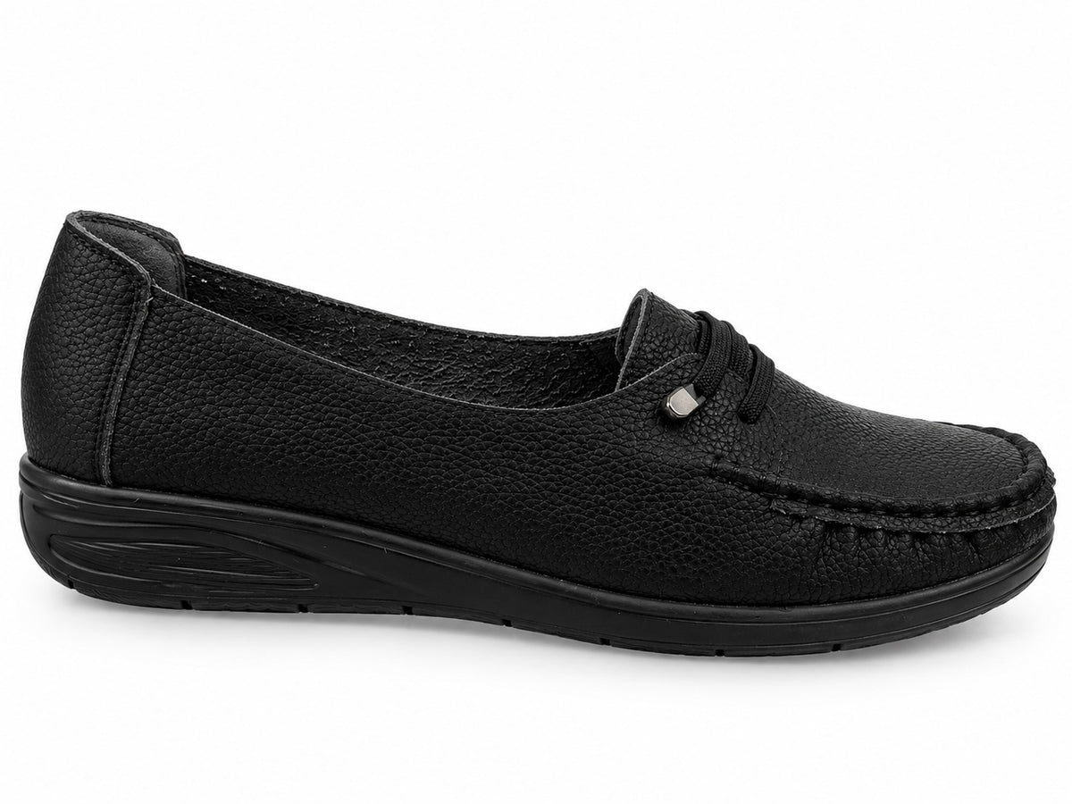 MOCASIN NEGRO 3050