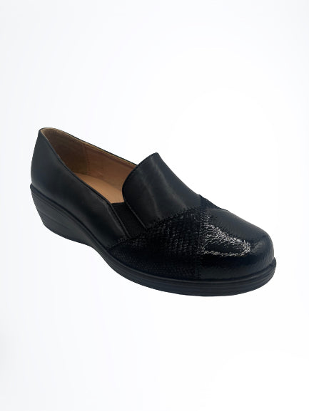 MOCASIN NEGRO H3218