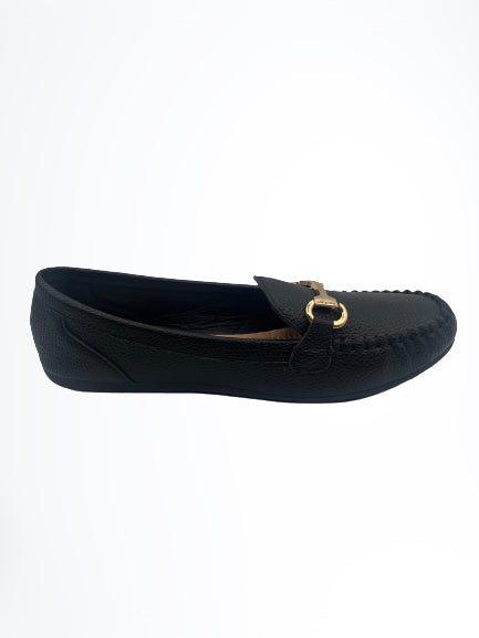 MOCASIN NEGRO HH158