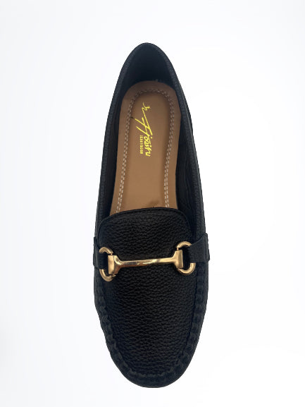 MOCASIN NEGRO HH158