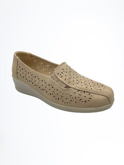 Mocasín Beig M525