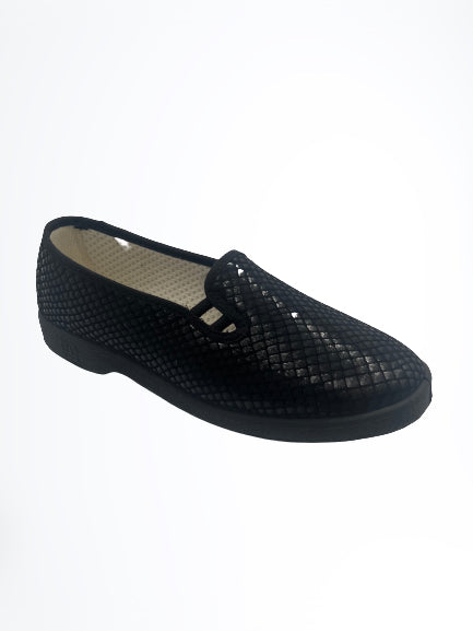 Mocasín Negro 866