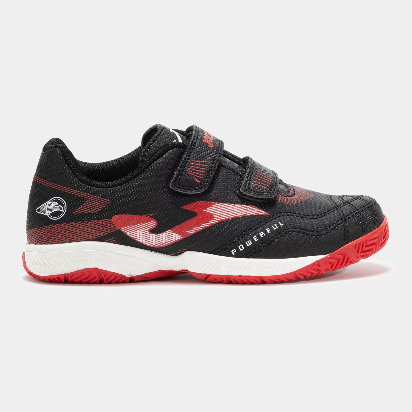 DEPORTIVA POWERFUL JR NEGRO 2501