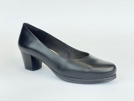 ZAPATO SALON LOW3 NEGRO