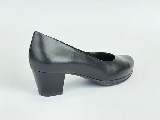 ZAPATO SALON LOW3 NEGRO