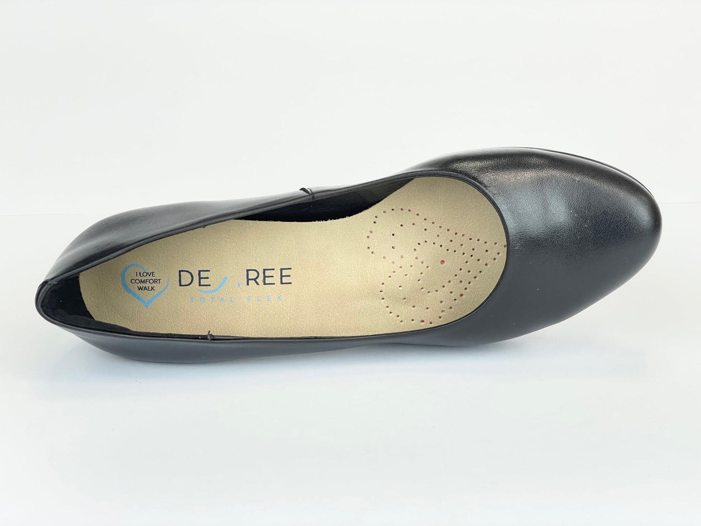 ZAPATO SALON LOW3 NEGRO