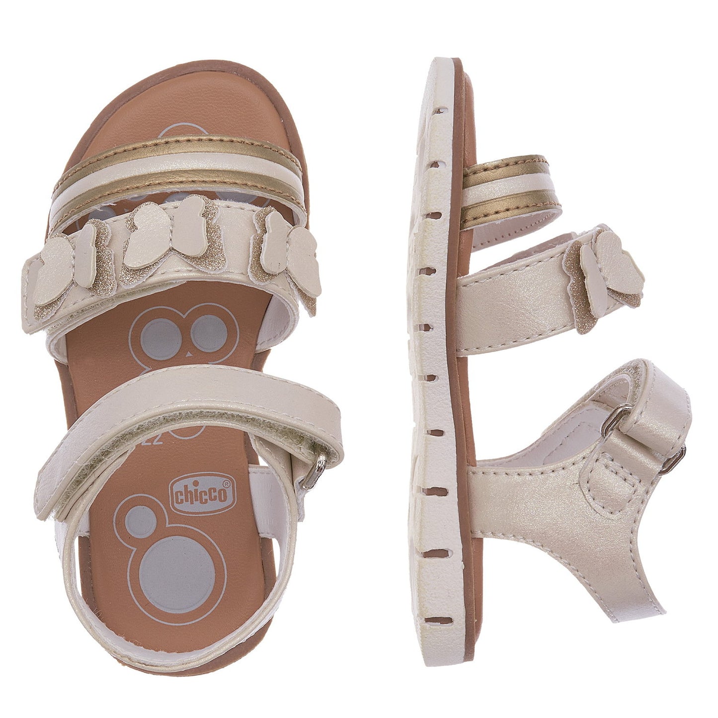 SANDALIA CATRIN 400