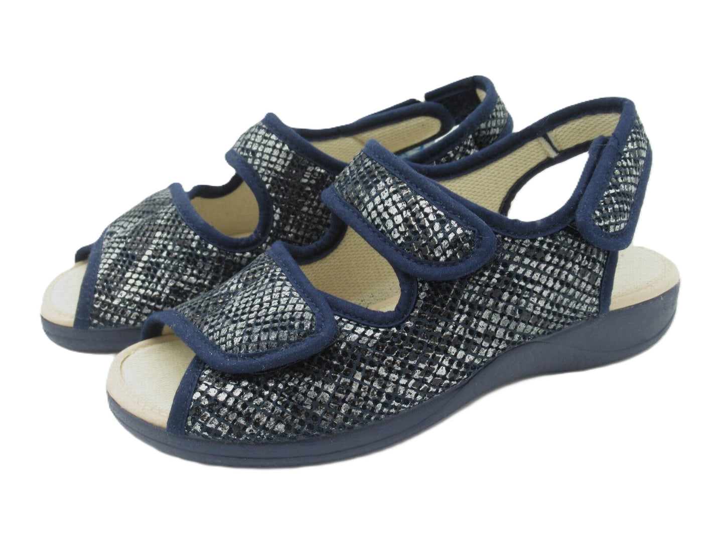 SANDALIA MARINO VELCRO 50123