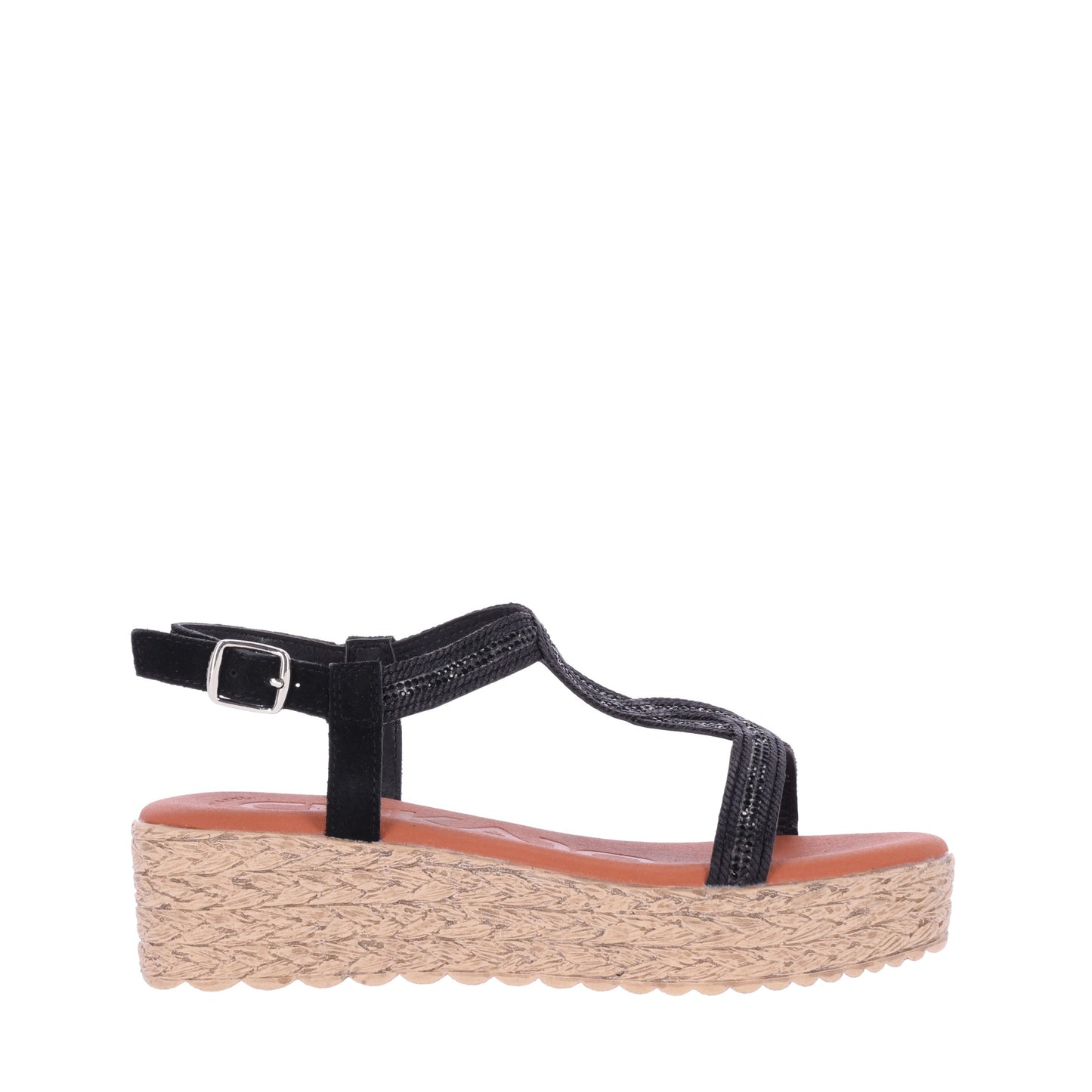 SANDALIA NEGRA ATHENEA14