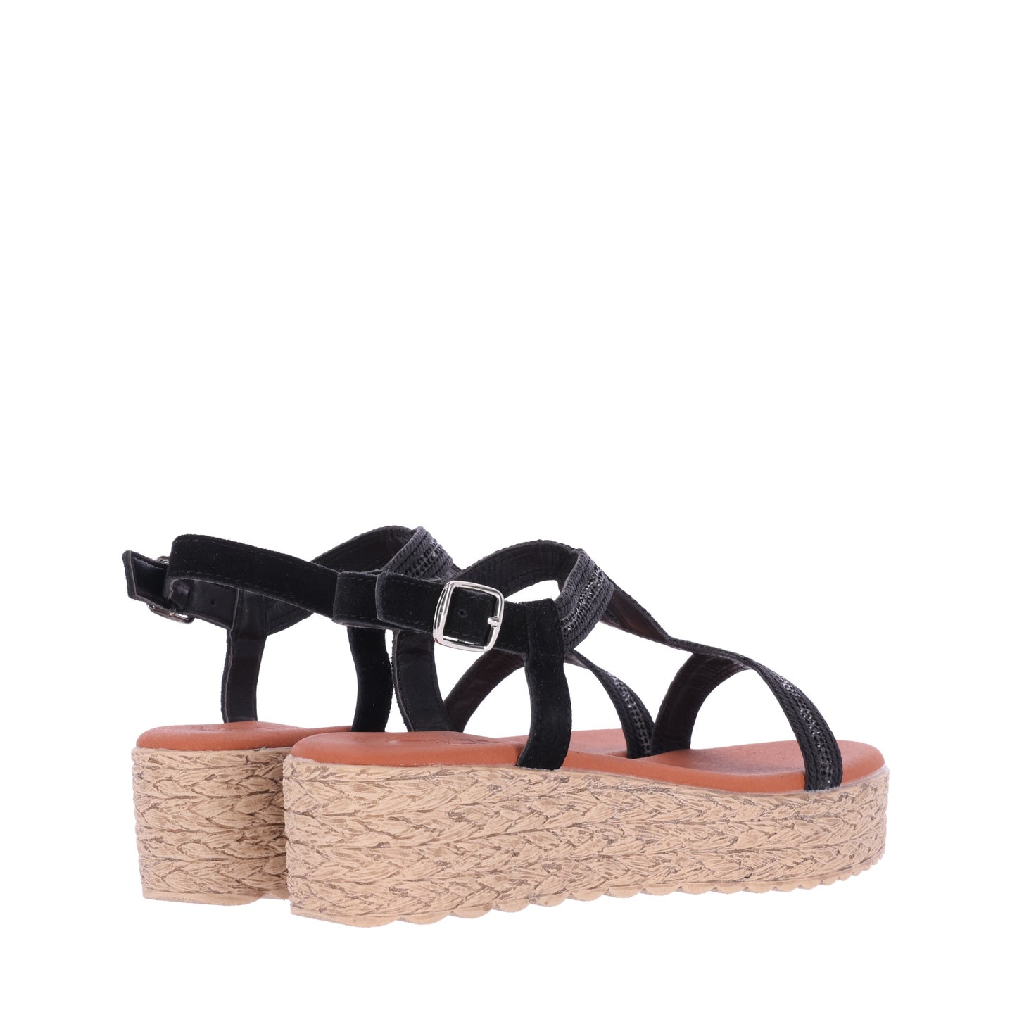SANDALIA NEGRA ATHENEA14