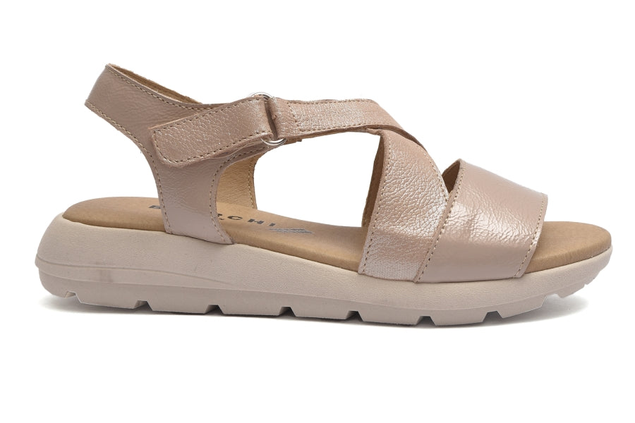 SANDALIA PIEL NUDE 38902