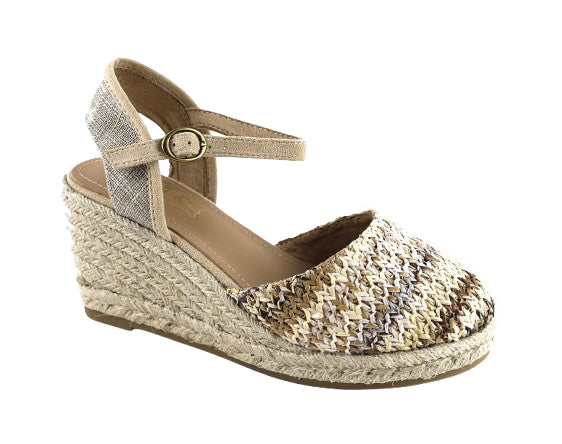 SANDALIA YUTE MULTIBEIG 2508-3