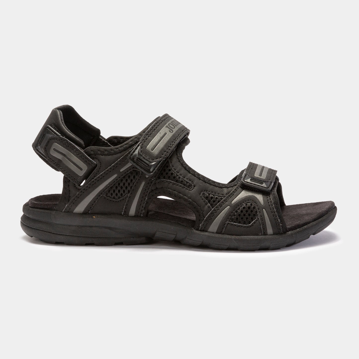 SANDALIA ZEUS MEN 2301 NEGRO