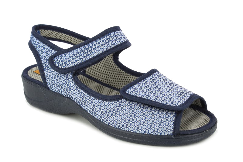 SANDALIA MARINO VELCRO 21783