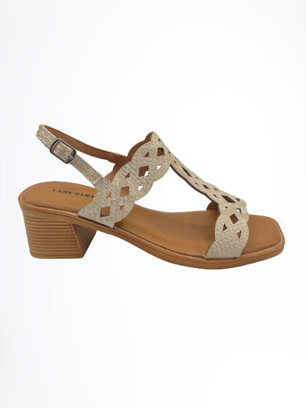 Sandalia Beig JN332