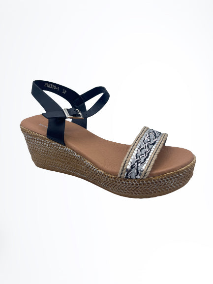 Sandalia Black 21K310-1