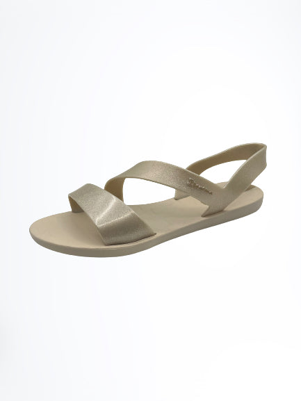 Sandalia Vibe Beig 82429