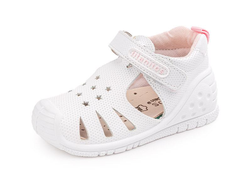 BOTITA X680 KEKE BLANCO