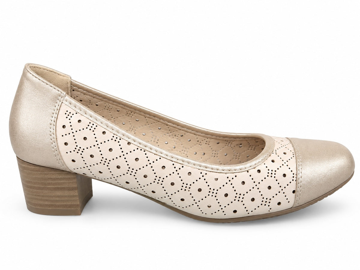 ZAPATO GOLDEN Q016