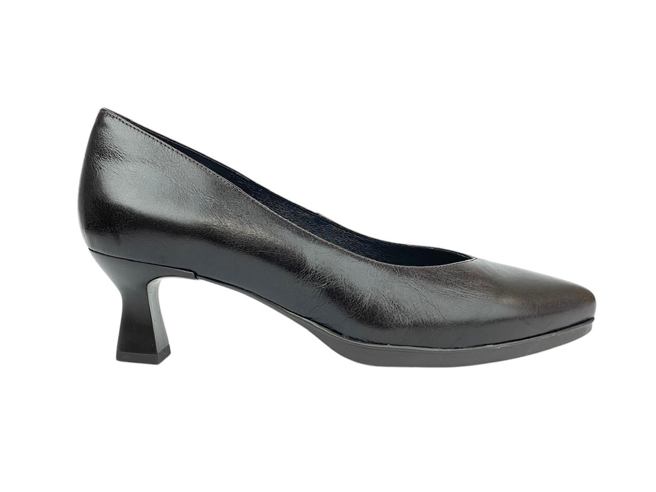 ZAPATO SALON MACA1 MARRON