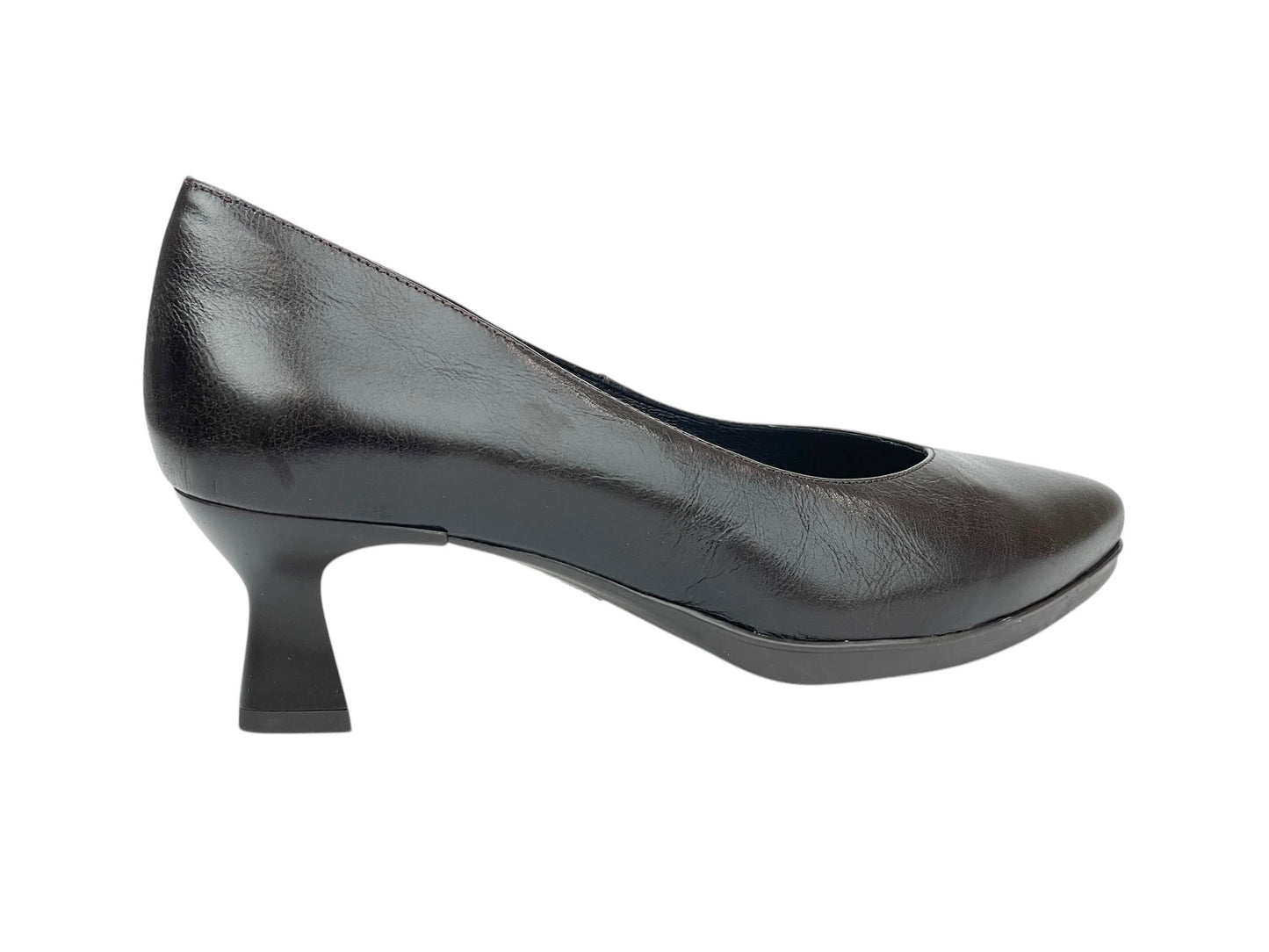 ZAPATO SALON MACA1 MARRON