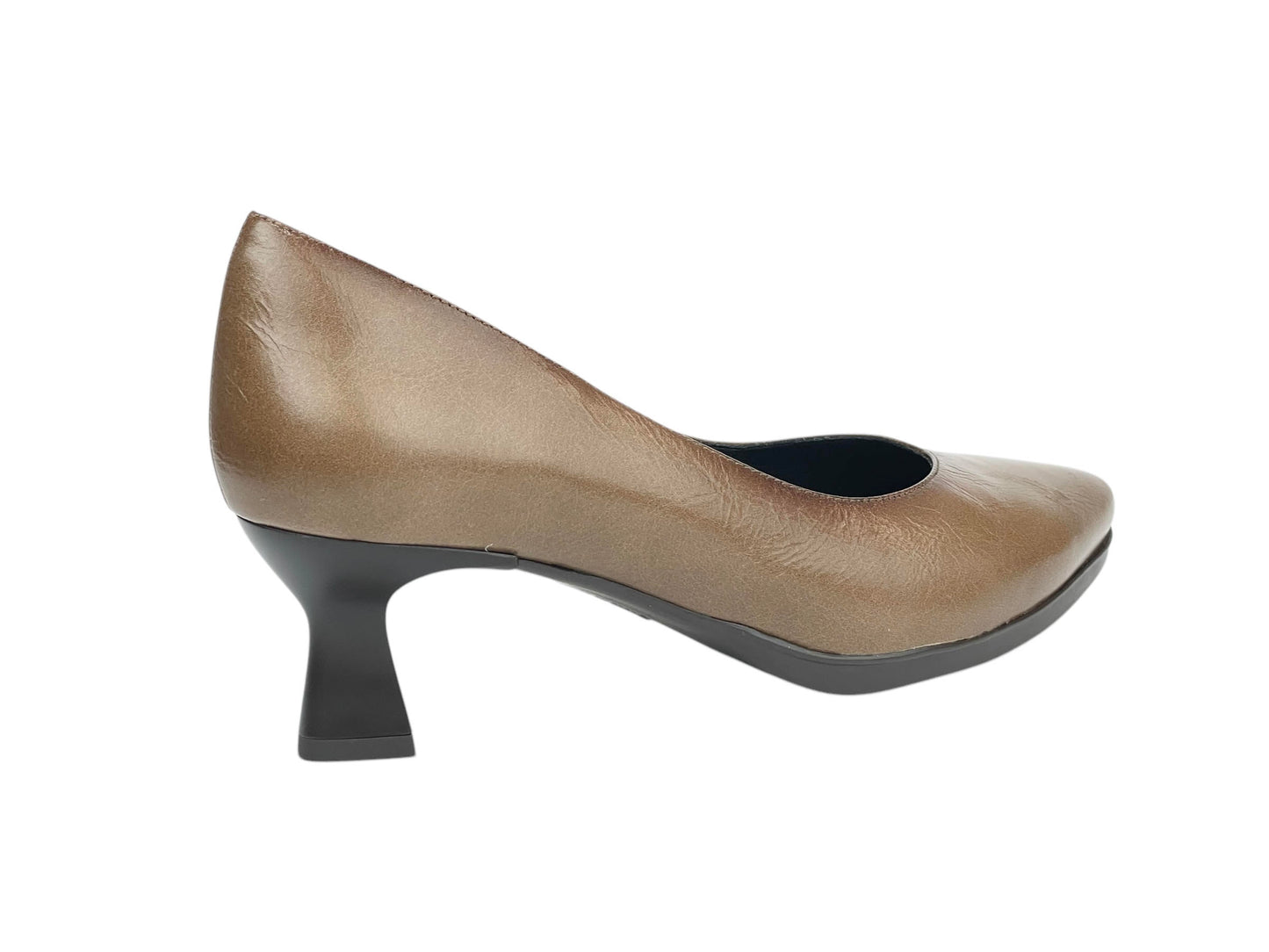 ZAPATO SALON MACA1 TAUPE