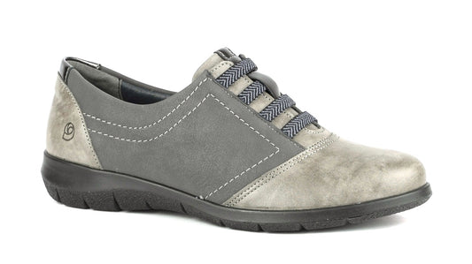 ZAPATO TAUPE CLOUDY OXFORD 3565