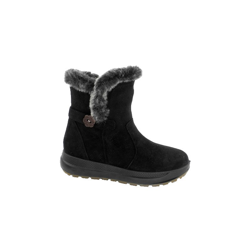 BOTA PELO CONFORT NEGRO 22420