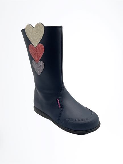 Bota Navy L660 Carla