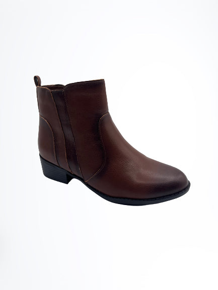 BOTIN CUERO 2207-2