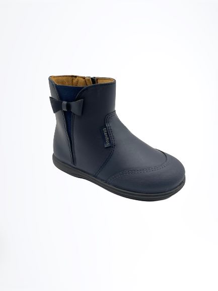 Botín Navy L660 Virginia