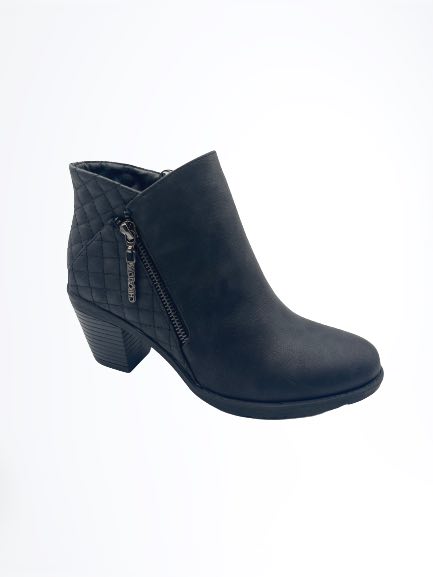 BOTIN NEGRO KURAZO26