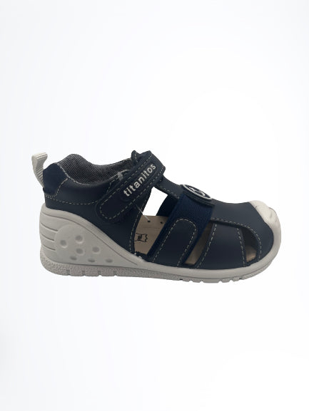 Botita Navy Kamo X680