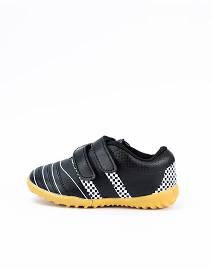 Bota Fútbol Negra
