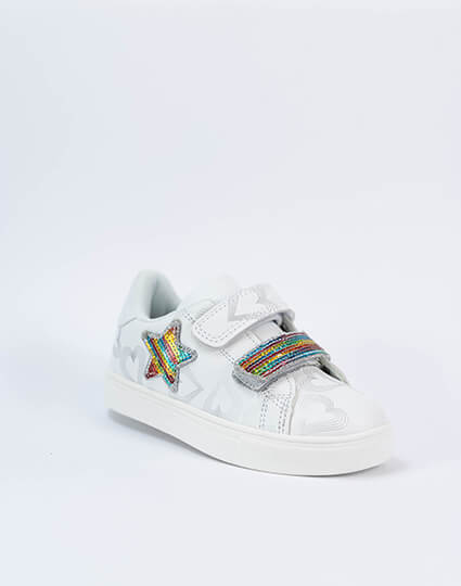 Deportiva Blanca A3422-S