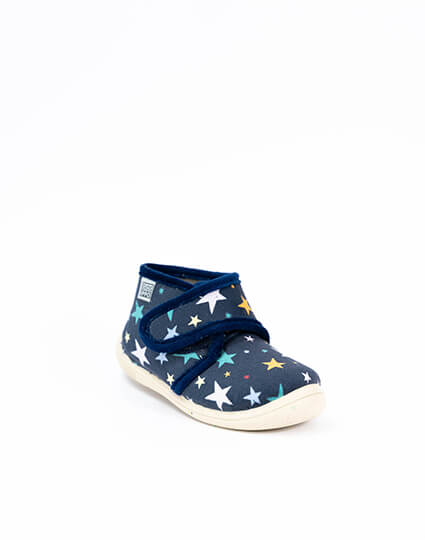 Botita Casa con estrellas