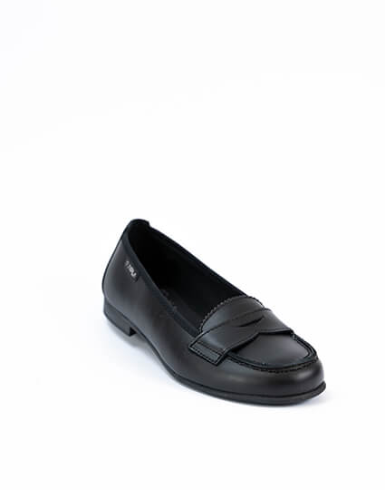 COLEGIAL MOCASIN NEGRO