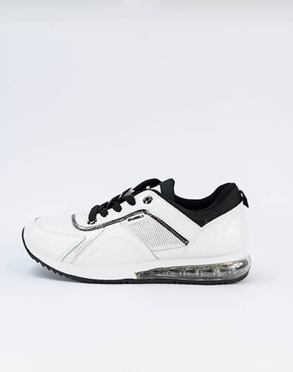 Deportiva Combi Blanca