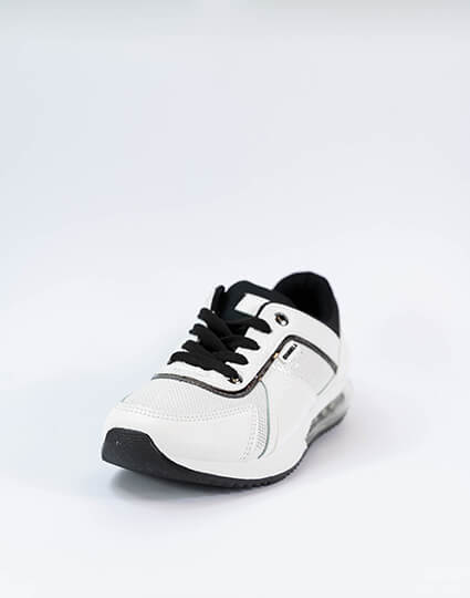 Deportiva Combi Blanca