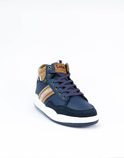 Deportiva caña alta